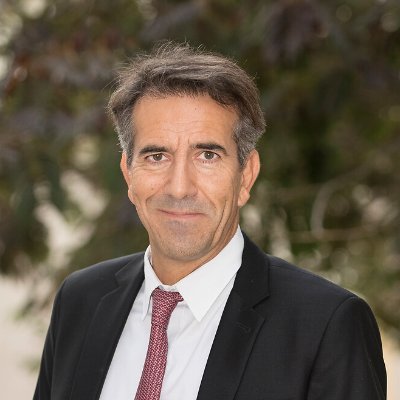 Richard Curnier, Banque des Territoires